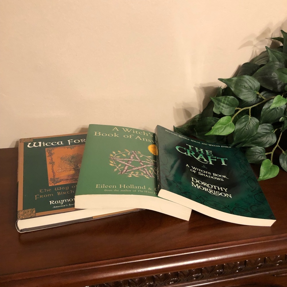 3 Book Bundle - Picture 10 of 10